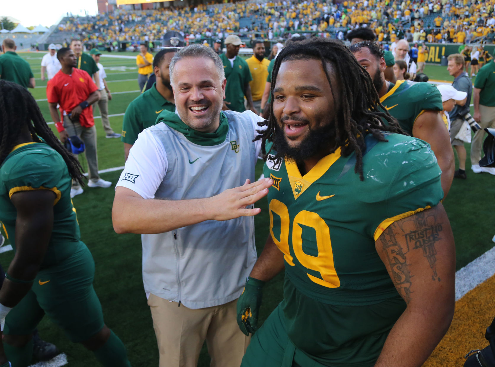bu football